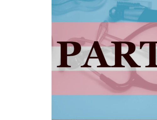 MEDICAL PROFESSION BOWS TO TRANSGENDERISM: PARTS I & II