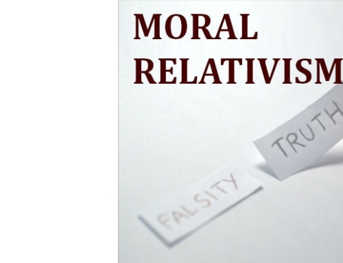 THE MEANING OF MORAL RELATIVISM