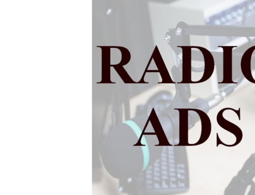 RADIO ADS RUNNING DURING RNC