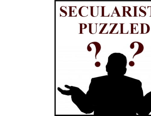 TRUMP SUPPORT BY FAITHFUL PUZZLES SECULARISTS