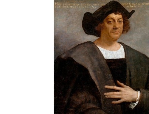 REASSESSING ELITE INDIAN CLAIMS THIS COLUMBUS DAY