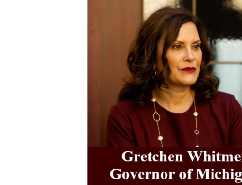 WHITMER’S PHONY APOLOGY