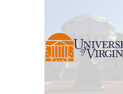 OPEN LETTER TO UNIV. OF VIRGINIA