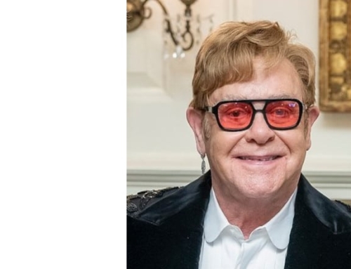 SIR ELTON WARNS OF MARIJUANA LEGALIZATION