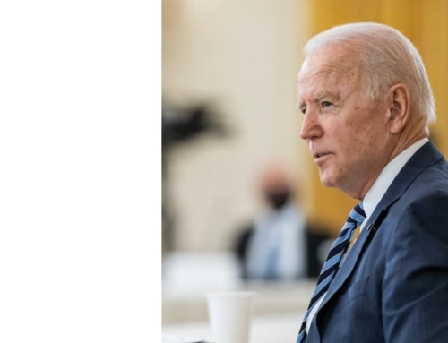 BIDEN SUCCUMBS TO PRESSURE ON MORAL ISSUES