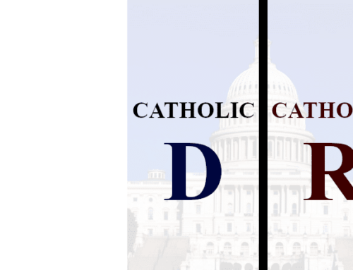 CATHOLICS IN THE NEW CONGRESS SPLIT ON ABORTION