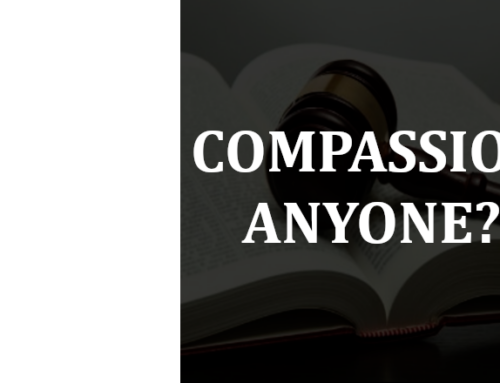 COMPASSION IS NOT NECESSARILY VIRTUOUS