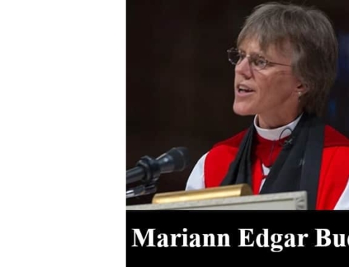 OPEN LETTER TO DC BISHOP WHO LECTURED TRUMP