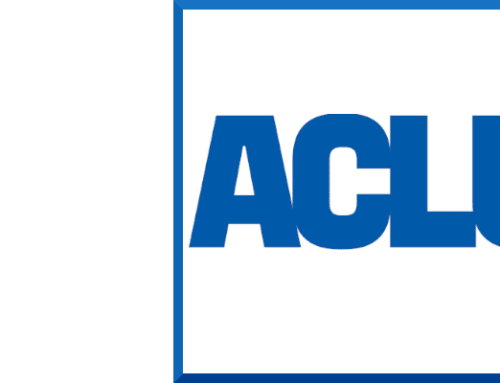 RELIGION DRIVES ACLU CRAZY