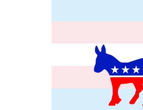 DEMS WEDDED TO TRANSGENDER AGENDA