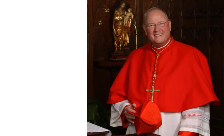 CARDINAL DOLAN VERBALLY ABUSED - Catholic League