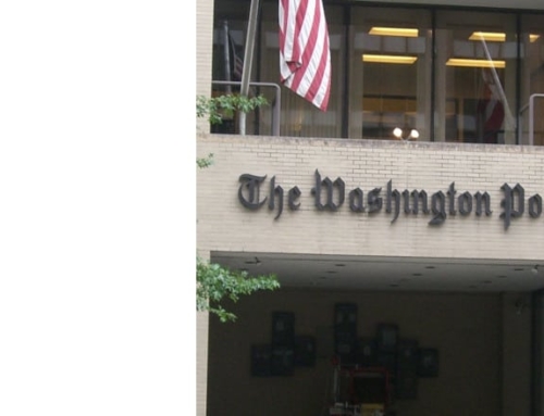 THE ANGST AT THE WASHINGTON POST