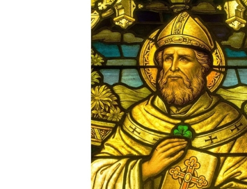 SALUTE TO ST. PATRICK